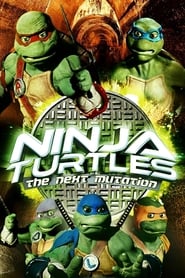 Ninja Turtles The Next Mutation' Poster