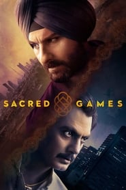Streaming sources forSacred Games
