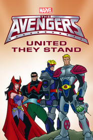 The Avengers United They Stand