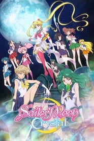 Sailor Moon Crystal' Poster