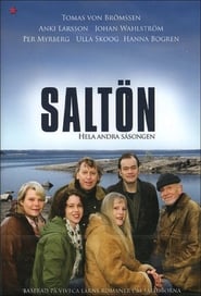 Saltn' Poster