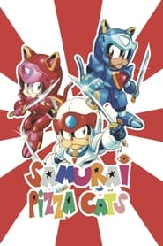 Streaming sources forSamurai Pizza Cats