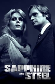 Sapphire  Steel' Poster