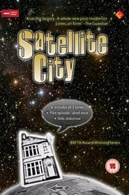 Satellite City' Poster
