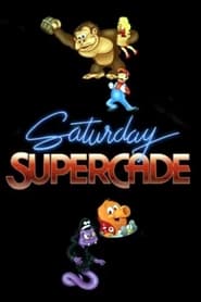 Saturday Supercade' Poster
