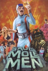 Saul of the Mole Men' Poster