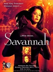 Savannah' Poster