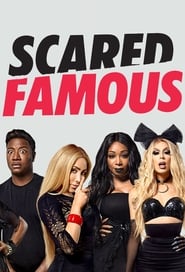 Scared Famous' Poster