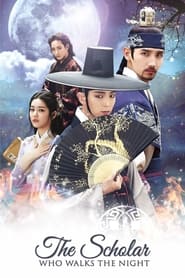 The Scholar Who Walks the Night' Poster