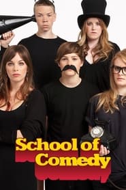 School of Comedy' Poster
