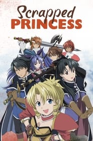 Scrapped Princess' Poster