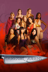 Scream Queens' Poster