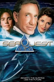 SeaQuest 2032' Poster
