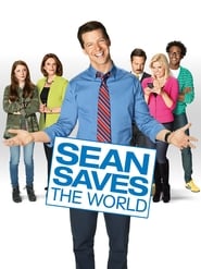 Sean Saves the World' Poster