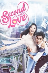 Second to Last Love' Poster