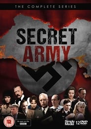 Secret Army' Poster