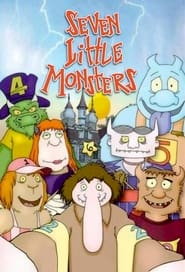 Seven Little Monsters' Poster