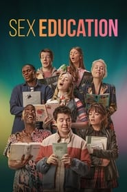 Sex Education' Poster