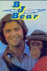 BJ and the Bear' Poster