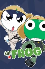 Streaming sources forSergeant Keroro