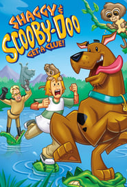 Shaggy  ScoobyDoo Get a Clue' Poster