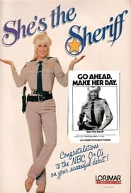 Shes the Sheriff' Poster