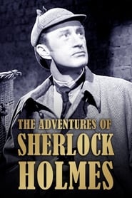 Sherlock Holmes' Poster