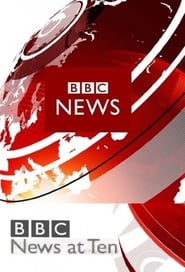 BBC News at Ten OClock' Poster