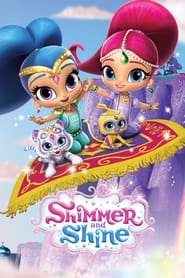 Shimmer and Shine' Poster