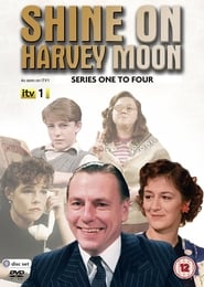 Shine on Harvey Moon' Poster