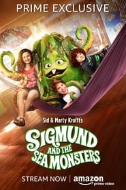 Sigmund and the Sea Monsters' Poster