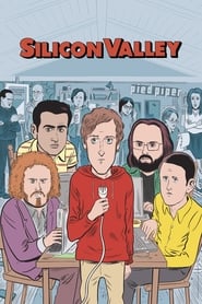 Silicon Valley' Poster