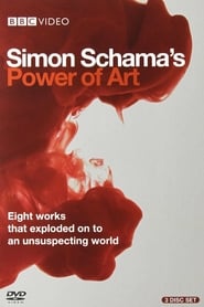 Simon Schamas Power of Art' Poster
