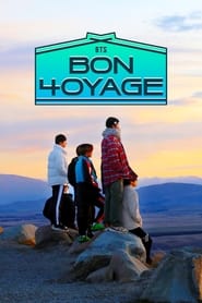 BTS Bon Voyage' Poster