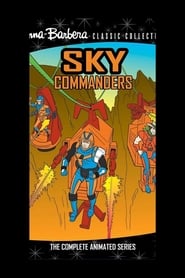 Sky Commanders' Poster