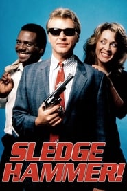 Sledge Hammer' Poster