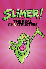 Slimer And the Real Ghostbusters' Poster