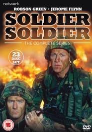 Soldier Soldier' Poster
