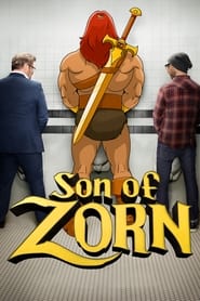 Son of Zorn' Poster
