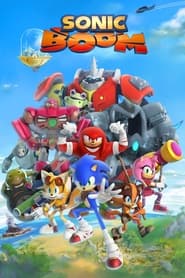 Streaming sources forSonic Boom