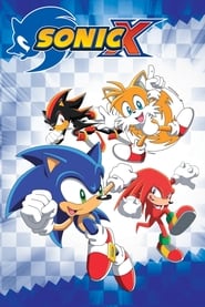 Sonic X' Poster