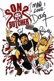 Sons of Butcher' Poster