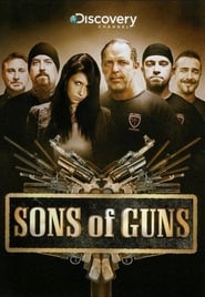 Streaming sources forSons of Guns