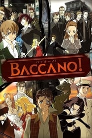 Baccano' Poster