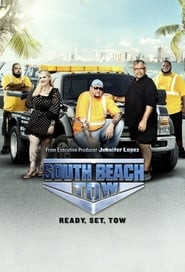 South Beach Tow' Poster