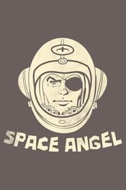 Space Angel' Poster