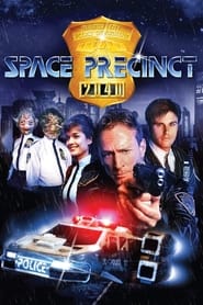 Space Precinct' Poster