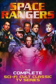 Space Rangers' Poster