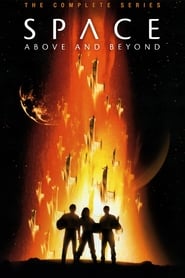 Space Above and Beyond' Poster