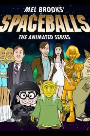 Spaceballs The Animated Series' Poster